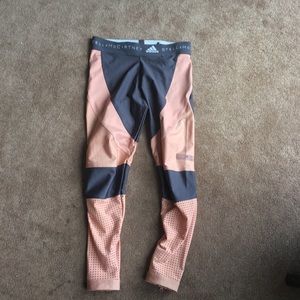 Running tights Stella McCartney x Adidas
